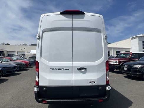 New 2026 Ford Transit 350 148 High Roof Extended image 15