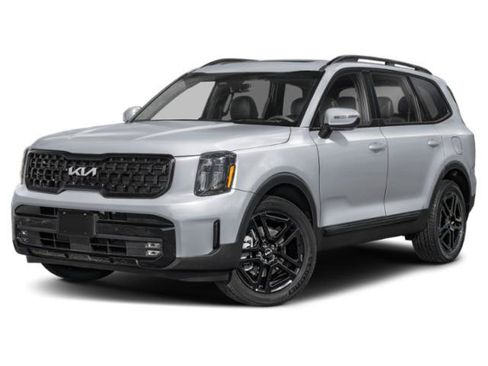 Used 2025 Kia Telluride SX Prestige X-Line AWD/4WD image 1