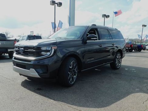 New 2026 Ford Expedition Max Platinum AWD/4WD image 4