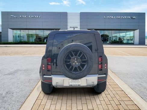 Certified 2025 Land Rover Defender 110 S AWD/4WD image 6