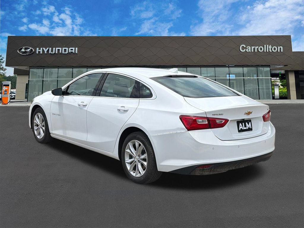 Used 2024 Chevrolet Malibu LT FWD image 7