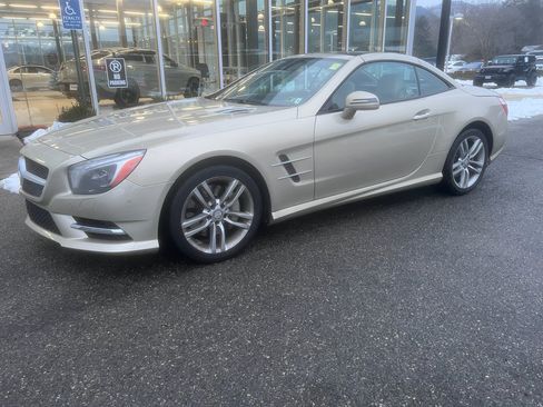 Used 2013 Mercedes-Benz SL 550 SL550 image 2