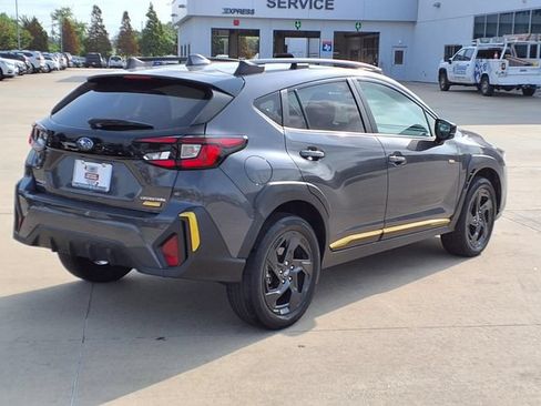 Certified 2024 Subaru Crosstrek 2.5i Sport w/ Crosstrek Mirror Package AWD/4WD image 4