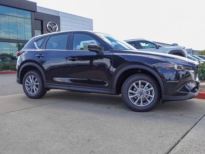 New 2025 MAZDA CX-5 AWD 2.5 S