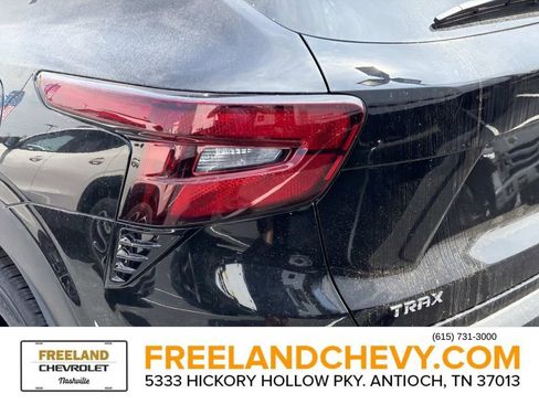 New 2026 Chevrolet Trax ACTIV FWD image 9