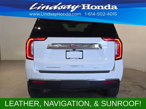 Used 2023 GMC Yukon SLT AWD/4WD image 6