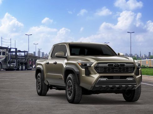 New 2026 Toyota Tacoma TRD Off-Road AWD/4WD image 18