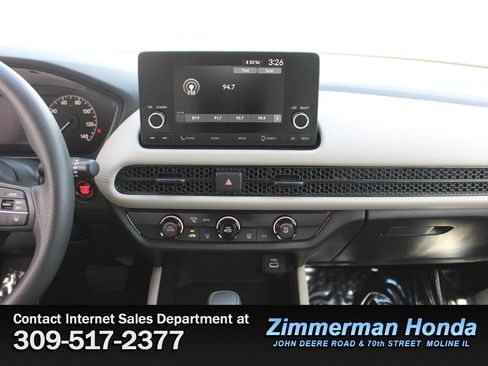 Certified 2025 Honda HR-V LX image 15
