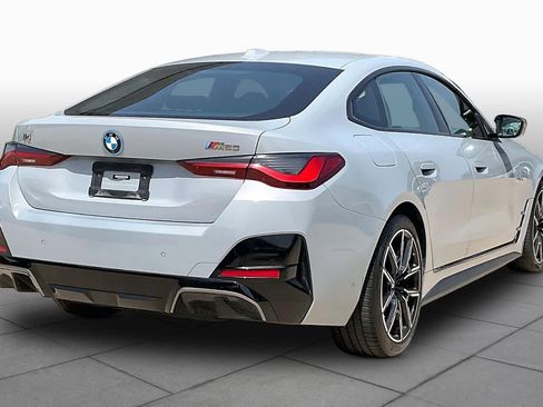 Used 2022 BMW i4 M50 w/ Premium Package AWD/4WD image 12