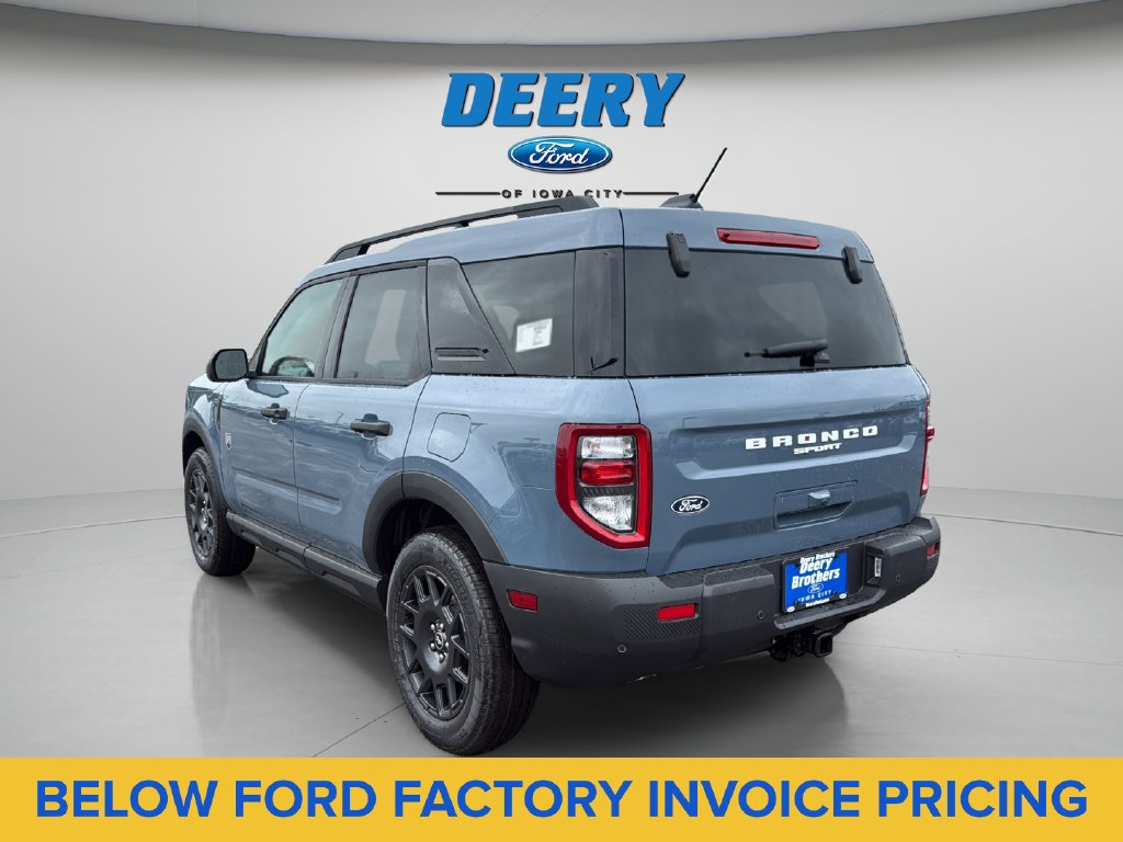New 2026 Ford Bronco Sport Big Bend w/ Convenience Package AWD/4WD image 7
