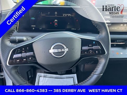 Certified 2023 Nissan Ariya FWD image 51