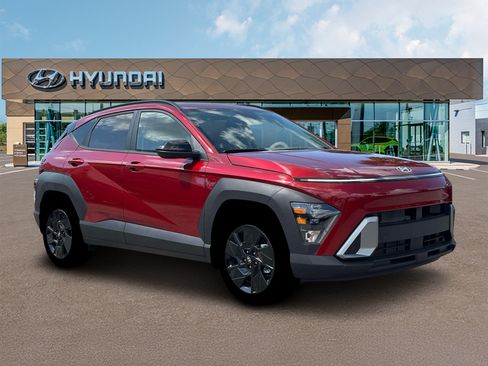 New 2026 Hyundai Kona SEL Sport FWD image 9