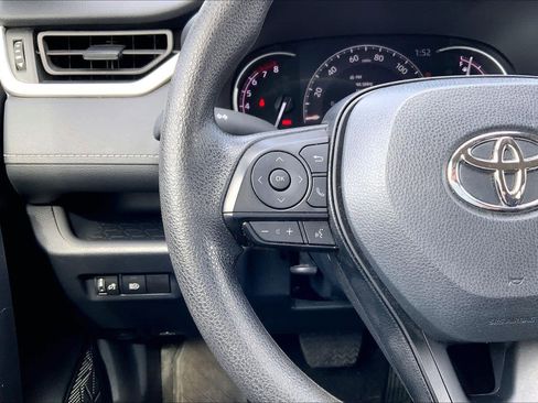 Used 2024 Toyota RAV4 LE AWD/4WD image 23