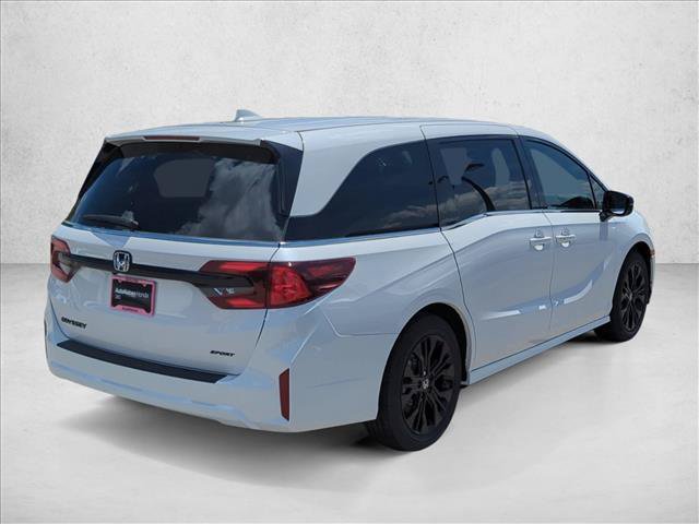 New 2026 Honda Odyssey Sport-L image 7