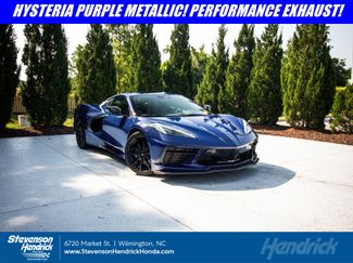 Used 2025 Chevrolet Corvette Stingray Coupe w/ Body-Colour Dual Roof Package RWD video 1