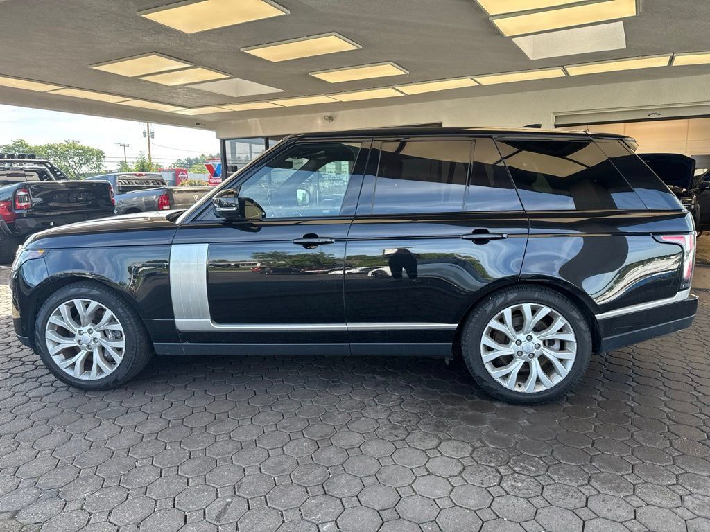 Used 2022 Land Rover Range Rover Westminster Edition AWD/4WD image 9