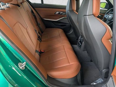 Used 2023 BMW M3 Competition w/ M Carbon Exterior Package image 18