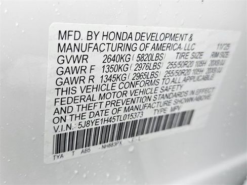 New 2026 Acura MDX w/ Technology Package image 6