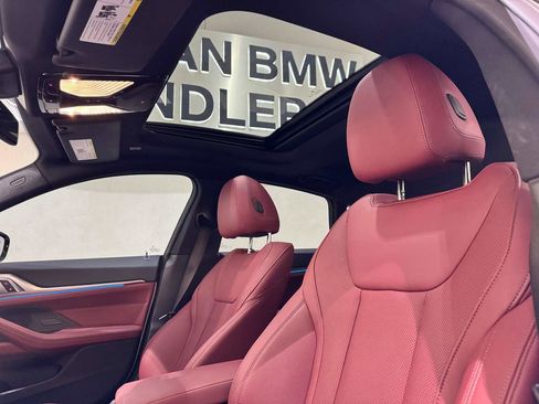 Certified 2023 BMW i4 eDrive35 w/ Premium Package RWD image 16