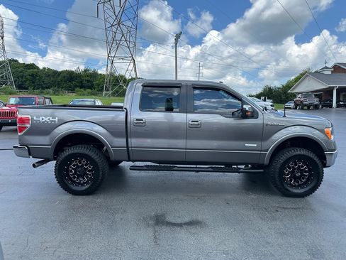 Used 2014 Ford F150 Lariat w/ Lariat Chrome Package AWD/4WD image 5