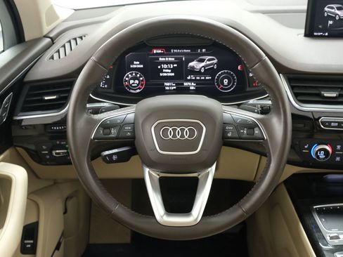 Used 2019 Audi Q7 3.0T Premium Plus AWD/4WD image 12