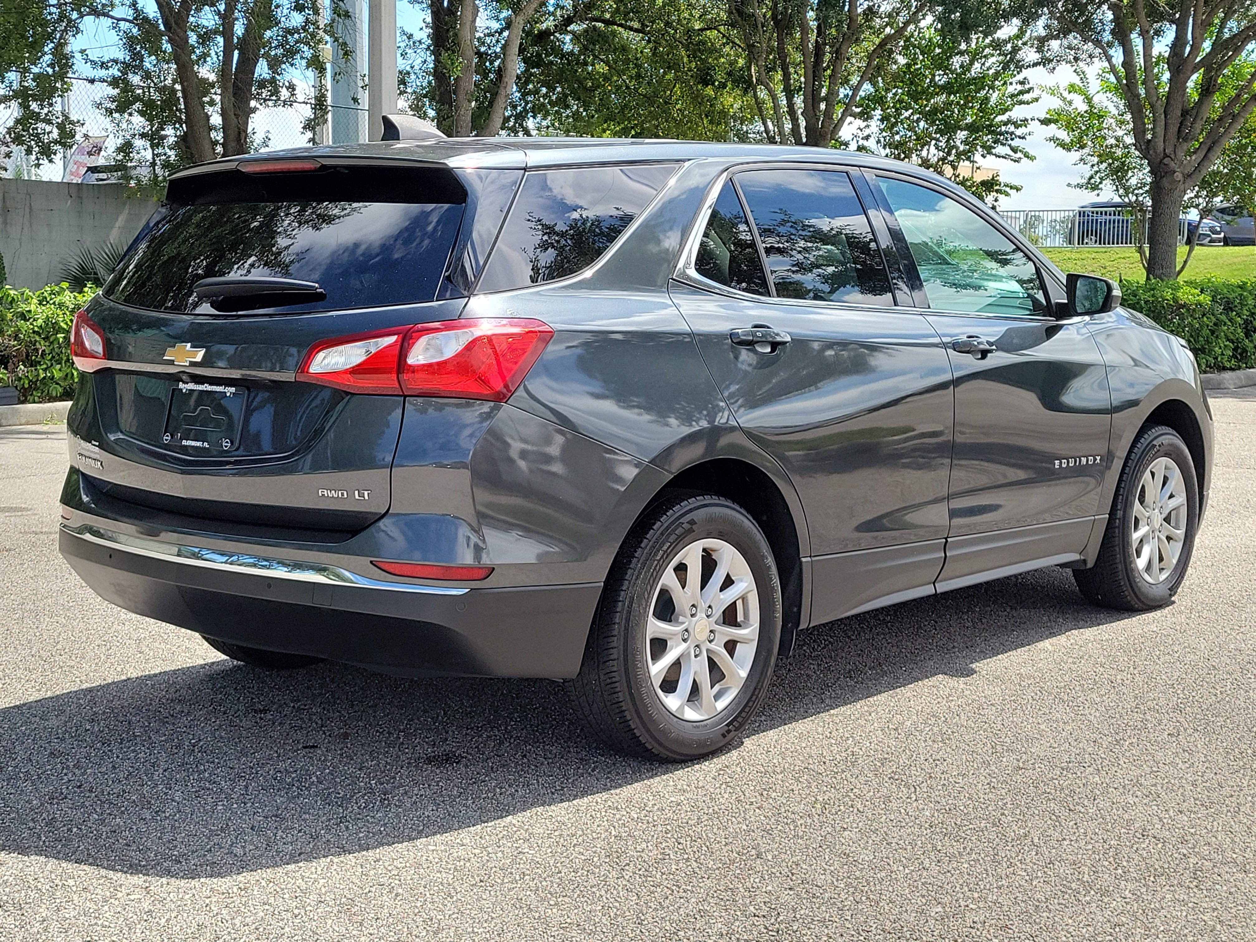 Used 2019 Chevrolet Equinox LT AWD/4WD image 6