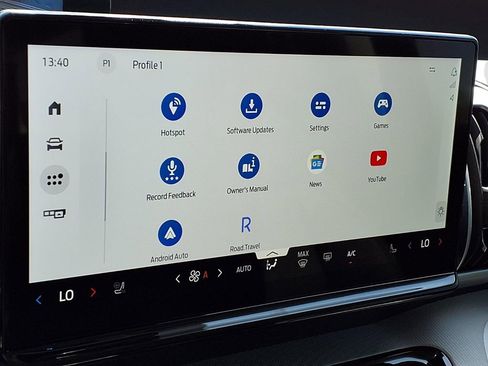 New 2026 Ford Expedition Max Active AWD/4WD image 13