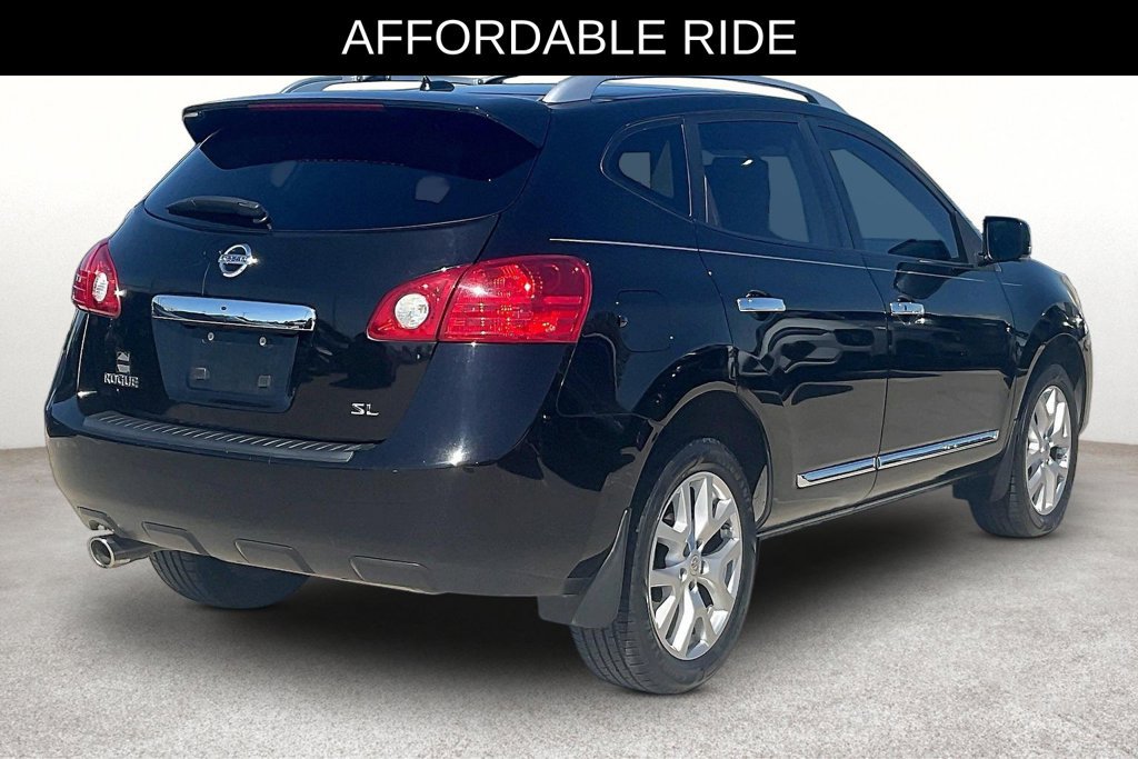 Used 2013 Nissan Rogue SL FWD image 2