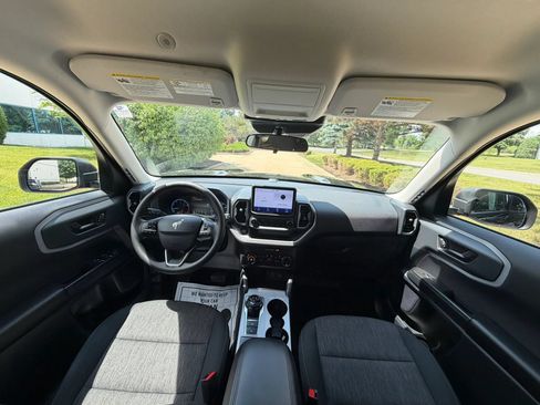 Used 2022 Ford Bronco Sport Big Bend AWD/4WD image 25