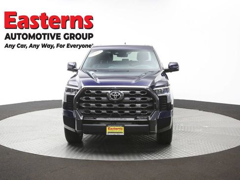 Used 2023 Toyota Tundra Platinum AWD/4WD image 55