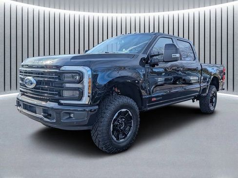 New 2026 Ford F350 Platinum w/ Tremor Off-Road Package image 8