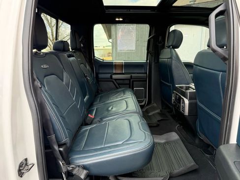 Used 2018 Ford F150 Limited w/ Trailer Tow Package image 16