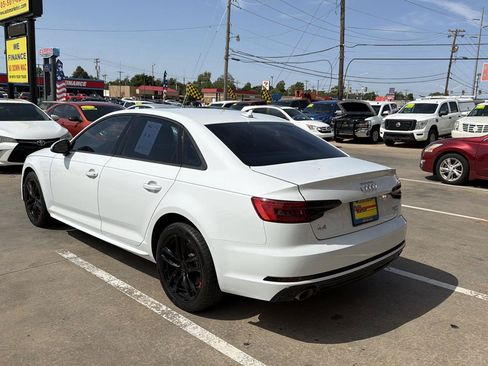 Used 2017 Audi A4 2.0T Ultra Premium FWD image 9