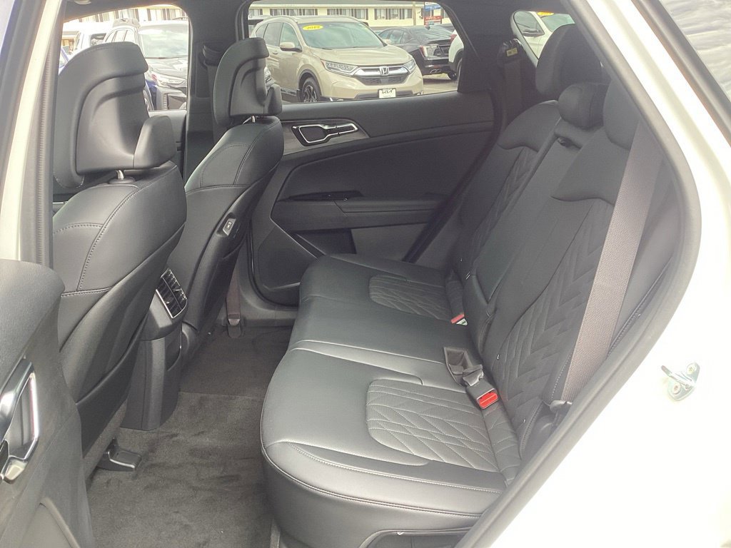 Used 2024 Kia Sportage X-Line Prestige AWD/4WD image 16