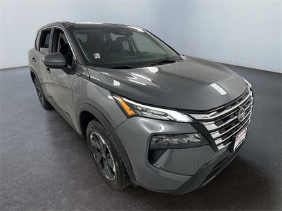 Certified 2024 Nissan Rogue SV