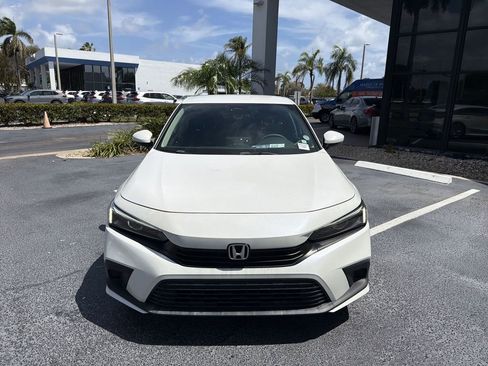 Certified 2023 Honda Civic LX image 3