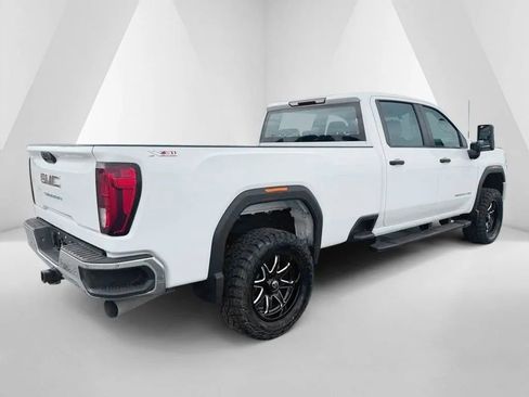Used 2022 GMC Sierra 3500 Pro w/ Fleet Convenience Package AWD/4WD image 7