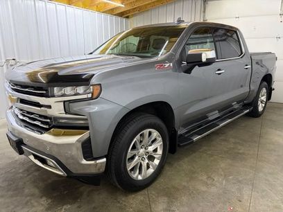Used 2020 Chevrolet Silverado 1500 LTZ w/ LTZ Premium Package