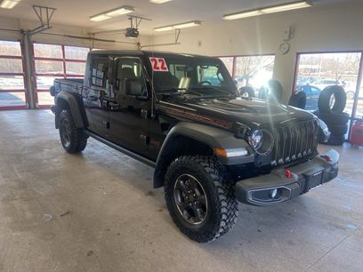Used 2022 Jeep Gladiator Rubicon w/ LED Lighting Group