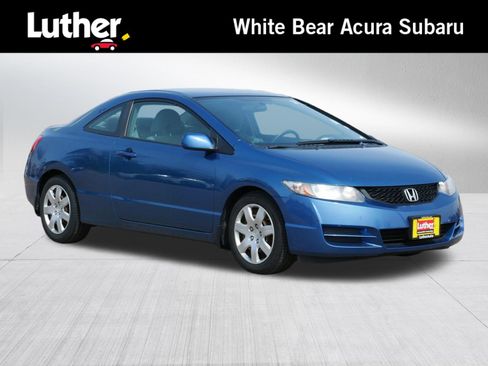 Used 2010 Honda Civic LX image 1