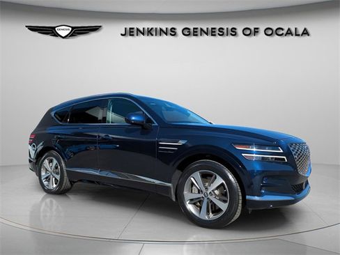 Used 2022 Genesis GV80 2.5T w/ Prestige Package 05 image 2