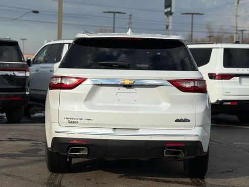 Used 2018 Chevrolet Traverse High Country image 48