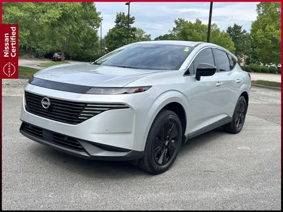 Certified 2025 Nissan Murano SV