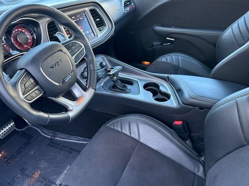 Used 2023 Dodge Challenger SRT Hellcat w/ Driver Convenience Group RWD image 10