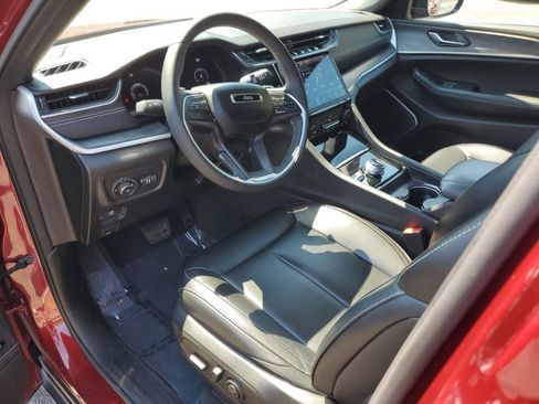 Certified 2024 Jeep Grand Cherokee L Limited w/ Trailer Tow Package image 27