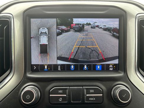 Used 2021 Chevrolet Silverado 2500 LTZ w/ LTZ Premium Package AWD/4WD image 14