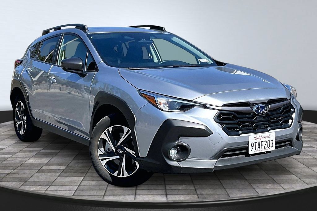 Used 2025 Subaru Crosstrek 2.5i Premium AWD/4WD image 35