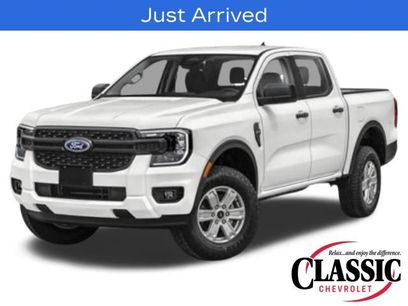 Used 2025 Ford Ranger XL