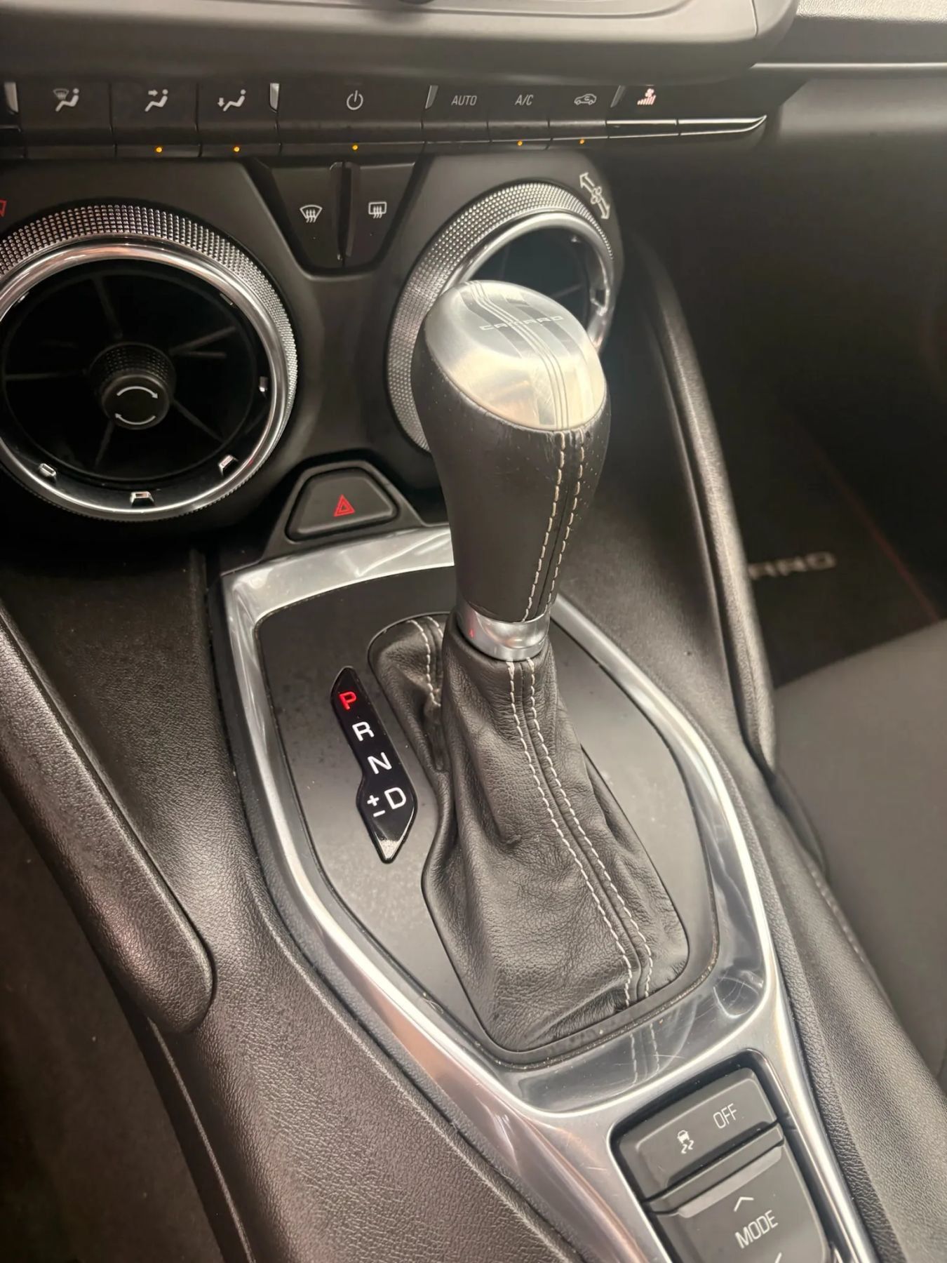 Used 2018 Chevrolet Camaro SS RWD image 22