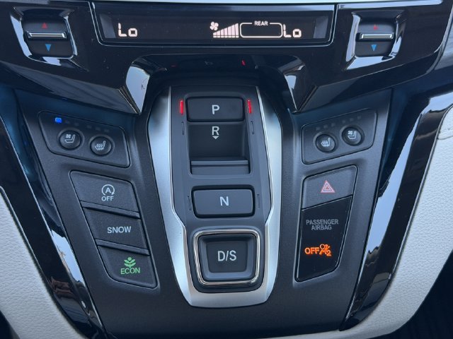 New 2027 Honda Odyssey Elite image 18
